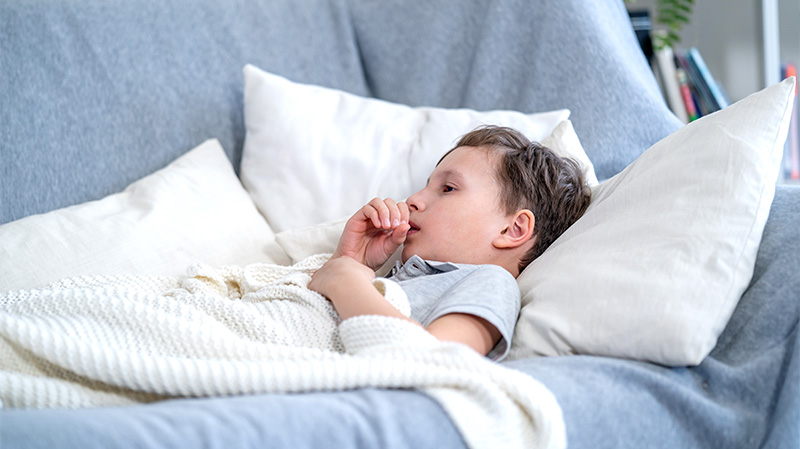 Особенности ведения и междисциплинарный подход к хронической воспалительной патологии дыхательных путей у детей. Коморбидные состояния
