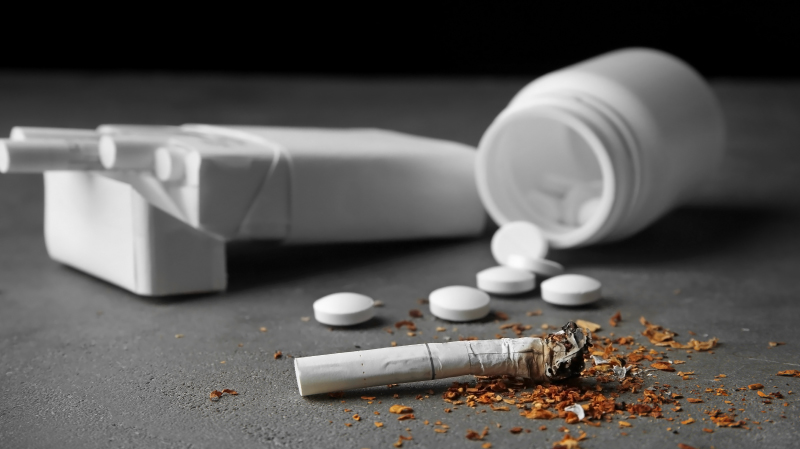 Семинар «Фармакотерапия никотиновой зависимости и сопутствующих заболеваний» в рамках цикла «Диагностика, лечение и профилактика никотиновой зависимости»