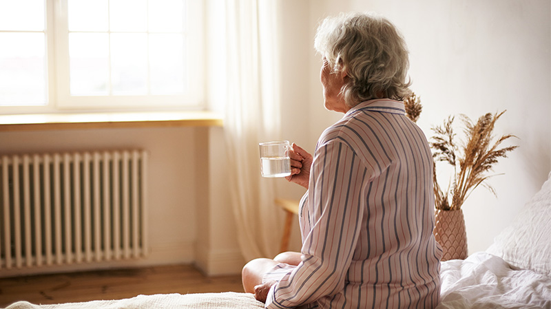 Ведение пациентов пожилого и старческого возраста со старческой астенией в соответствии с новыми клиническими рекомендациями