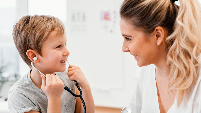 XXIII Российский конгресс по оториноларингологии «Преображенские чтения. Детская оториноларингология. Связь времен, связь специальностей»