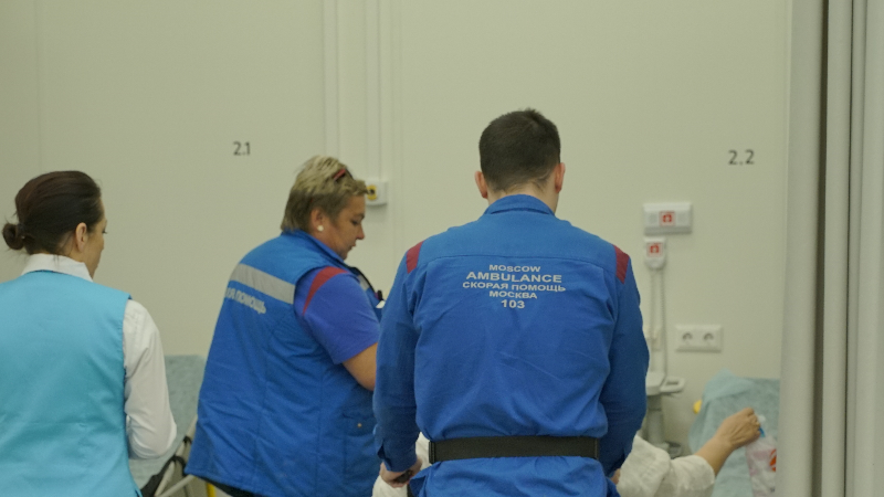 Семинар «Повышение эффективности работы врача первичного звена. Пациентоориентированность. Приверженность лечению. Безопасность медицинской деятельности»