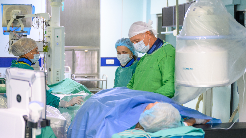 Симпозиум «Хирургическая тактика при обструктивном мегауретере верхнего сегмента удвоенной почки. Спорные вопросы»