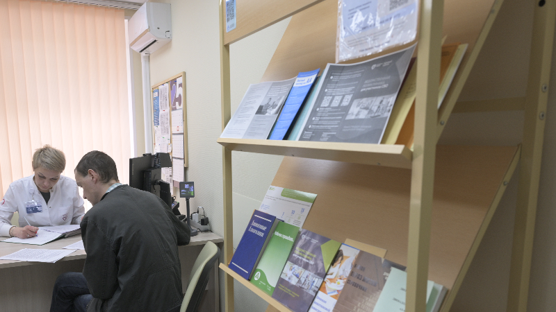 Семинар «Современные подходы в терапии никотиновой зависимости» в рамках цикла «Диагностика, лечение и профилактика никотиновой зависимости»