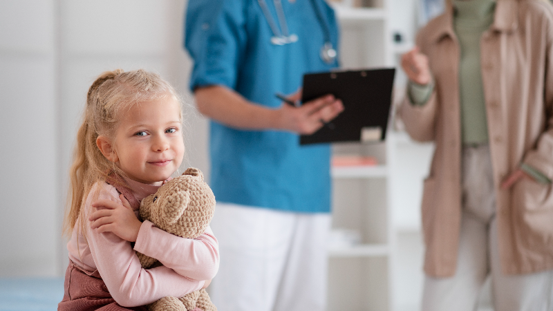 Вебинар «Академия детской дерматологии. Диалог дерматолога и педиатра»