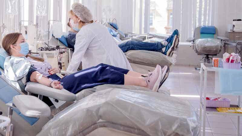 Научно-практическая конференция «Клиническая и производственная трансфузиология. Итоги года»