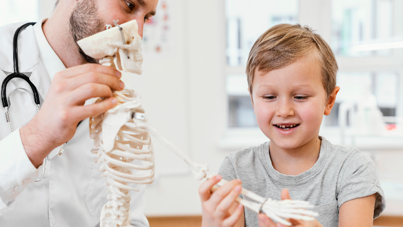 Московская школа детского травматолога-ортопеда имени профессора В.П. Немсадзе