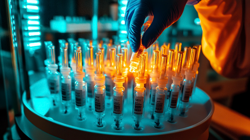 Круглый стол «Современный биобанк — основа исследований и разработок»