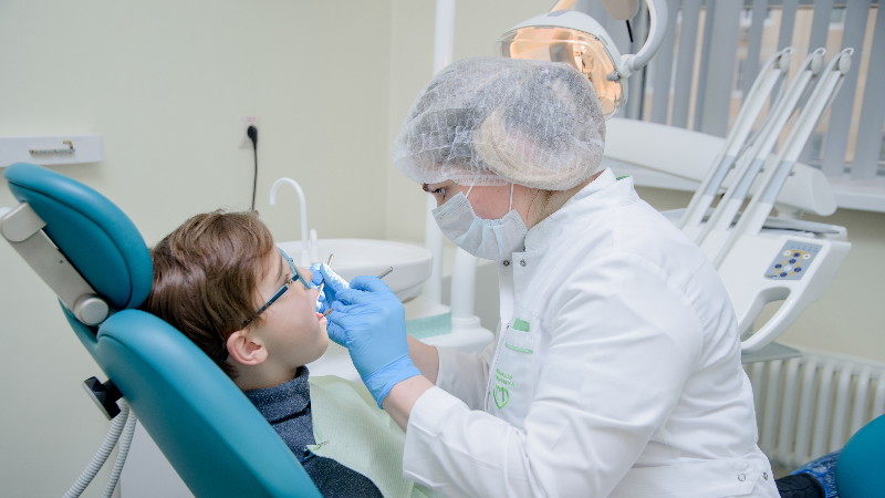 Школа-семинар для детских врачей-стоматологов