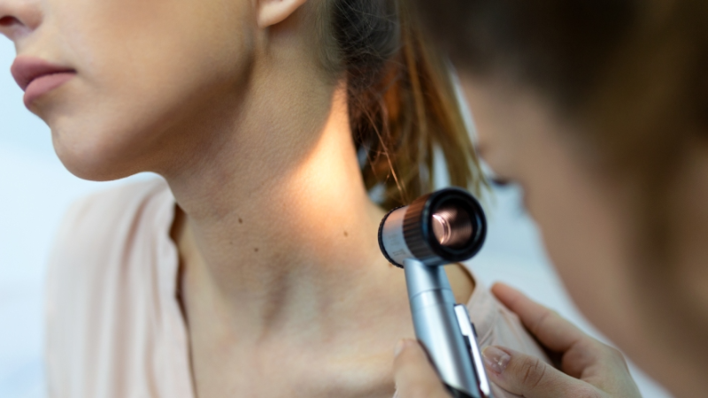 85-я Клиническая конференция Московского научно-практического Центра дерматовенерологии и косметологии Департамента здравоохранения города Москвы