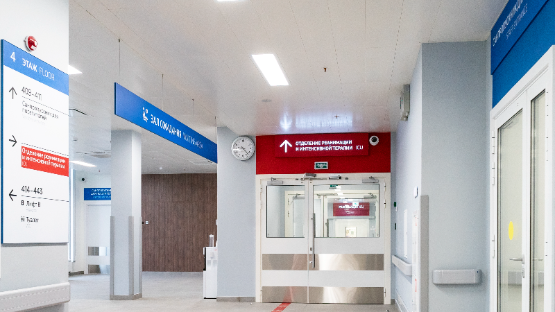 Мастер-класс «Один день в хирургической клинике»