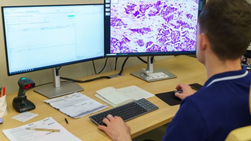 Заседание «Новые патоморфологические и молекулярно-генетические маркеры колоректального рака»