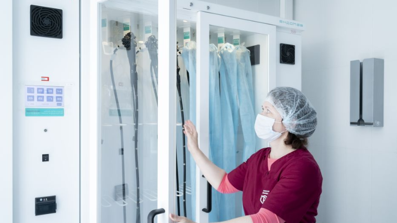 Конференция «Дифференциальная диагностика специфических и неспецифических воспалительных заболеваний кишечника»