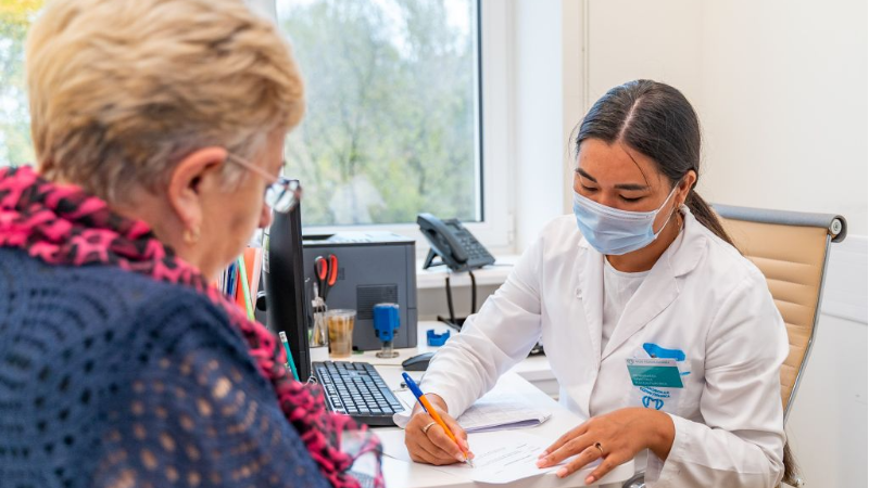 Семинар «Ведение мультиморбидных пациентов пожилого и старческого возраста с гериатрическими синдромами:  старческой астенией, мальнутрицией, высоким риском падений, когнитивными расстройствами»