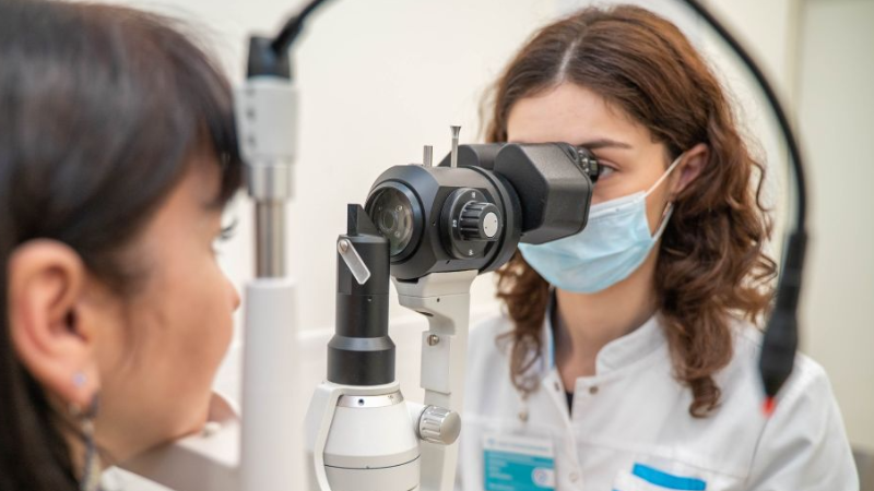 Московская городская офтальмологическая конференция (МГОК). «Лечение развитой и далеко зашедшей стадии глаукомы»