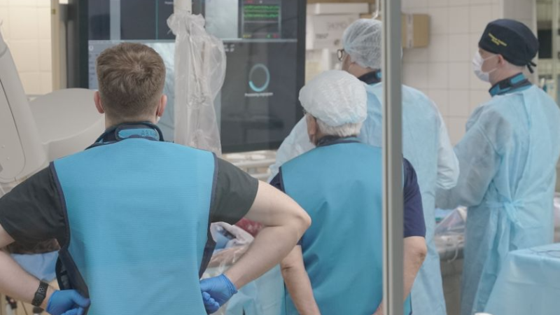 Семинар «Интраоперационные и послеоперационные осложнения тромбоэкстракции у пациентов с ишемическим инсультом: причины, способы коррекции и пути предотвращения»