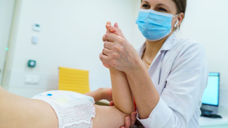 Московская школа детского травматолога-ортопеда имени профессора В. П. Немсадзе