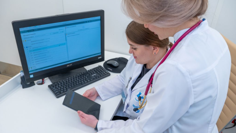 Научно-практическая конференция «Клиника неврологического пациента»  для специалистов города Москвы и Центрального федерального округа