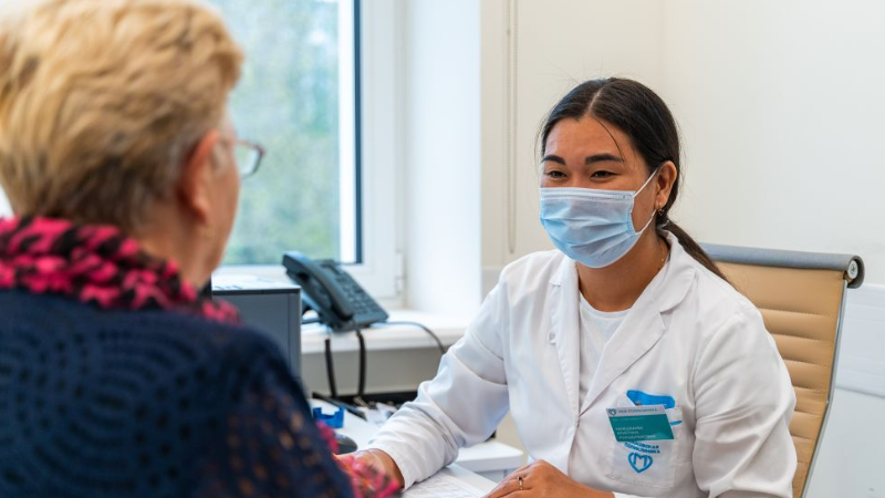 Семинар «Ведение мультиморбидных пациентов пожилого и старческого возраста с гериатрическими синдромами:  старческой астенией, мальнутрицией, высоким риском падений, когнитивными расстройствами»