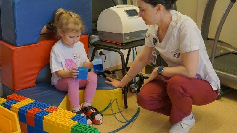 Семинар «Актуальные вопросы ранней реабилитации детей с тяжелыми острыми травматическими повреждениями (часть 3)»