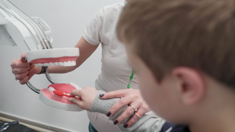 Школа-семинар для врачей стоматологов детских