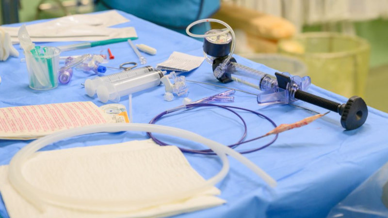 Московская школа сердечно-сосудистого хирурга «Тромбоэмболия легочной артерии: PERT-команда»