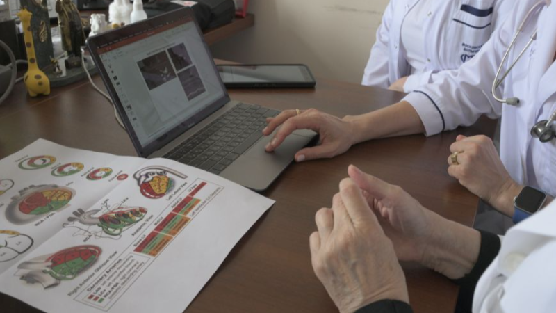 Семинар «Обзор последних клинических рекомендаций в кардиологии» в рамках Московской школы кардиологов «Кардиология: от теории к практике»