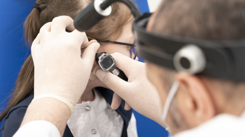 Школа «Респираторные инфекции и ЛОР-патология. Осложненные формы течения. Клинические случаи и актуальные рекомендации»