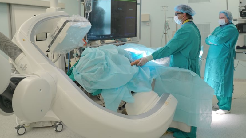 Семинар «Современные подходы к обеспечению безопасности в рентгеноперационной: международные стандарты и российская практика»