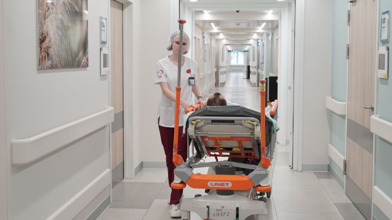 Вебинар «Профилактика, диагностика и методы консервативного лечения пролежней у тяжелобольных и маломобильных пациентов»