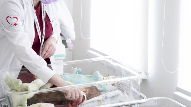 VIII Научно-практическая школа «Неонатальный скрининг в Москве»