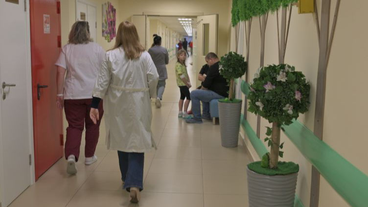 Московская школа детского травматолога-ортопеда имени профессора В.П. Немсадзе