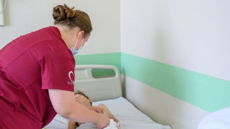 Вебинар «Мониторинг тяжелой травмы у детей»