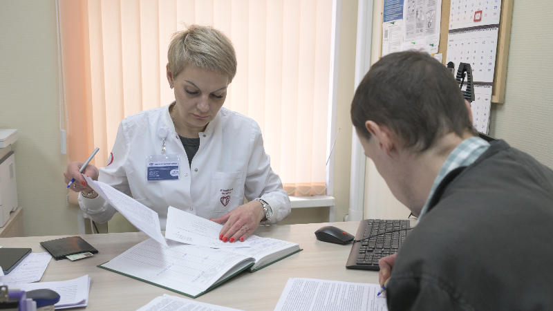Семинар «Клинические аспекты оказания медицинской помощи взрослому населению по прекращению потребления табака или иной никотинсодержащей продукции с сопутствующей и коморбидной патологией» в рамках цикла «Диагностика, лечение и профилактика никотиновой зависимости»