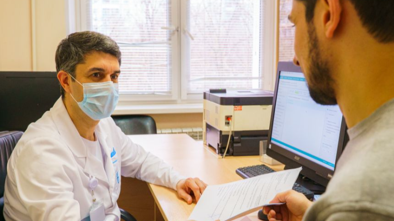 Школа нервно-мышечных болезней им. Проф. Б.М. Гехта, 24-й цикл