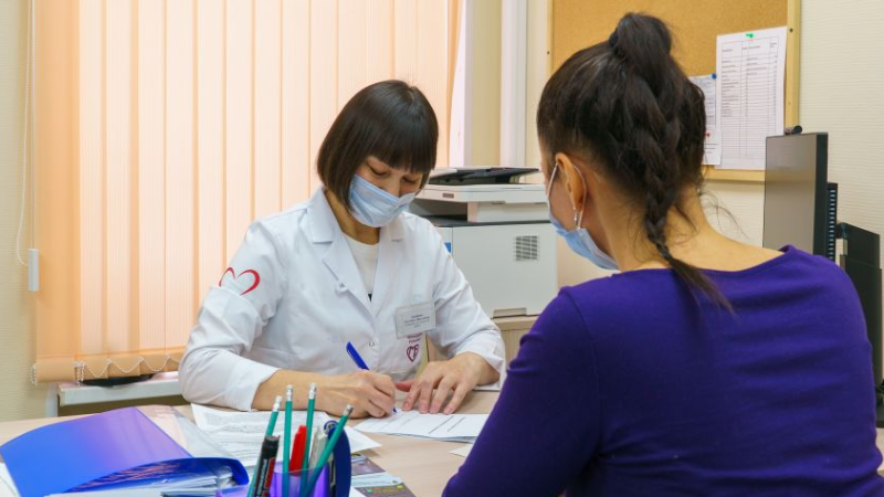 VI Открытая конференция молодых ученых Центра диагностики и телемедицины