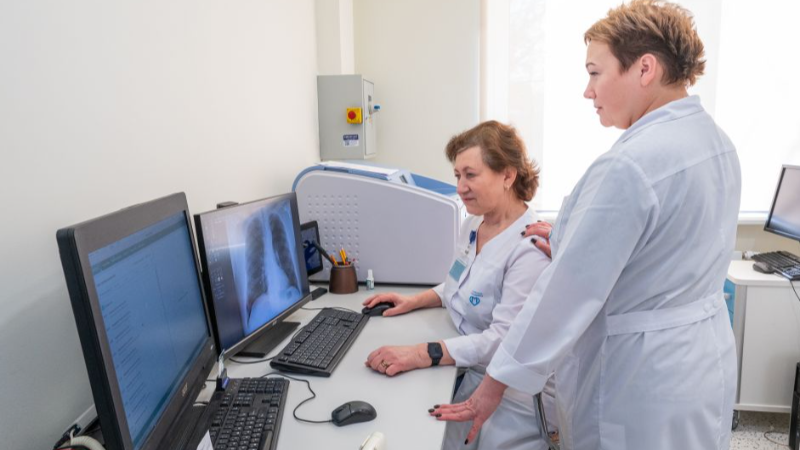 Школа Московского фтизиатра «Фундаментальные исследования во фтизиатрии и смежных специальностях»