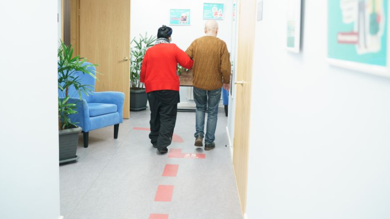 Вебинар «Ведение мультиморбидных пожилых пациентов с синдромом старческой астении в первичном звене здравоохранения»