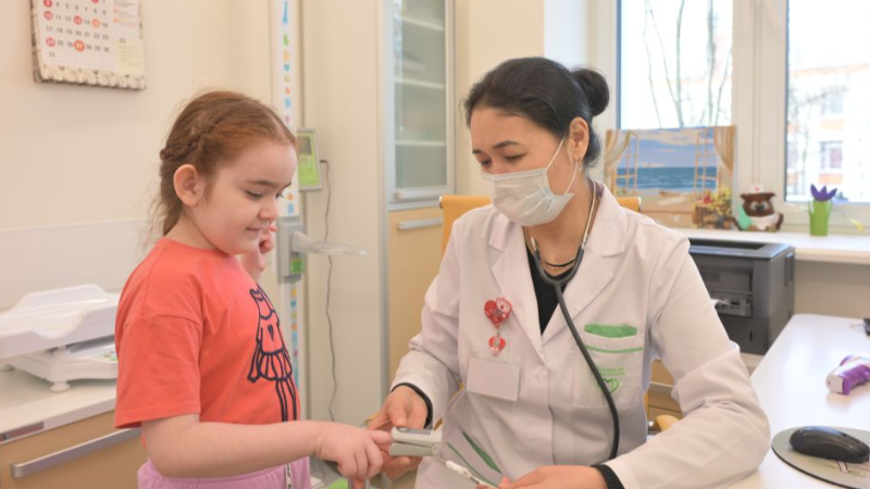 IХ Ежегодный Конгресс с международным участием «Лекарство и дети»