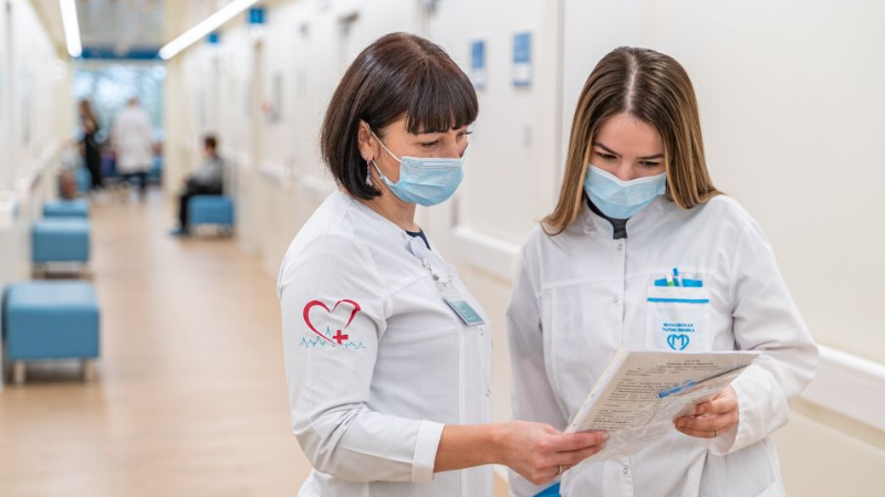 Междисциплинарный консилиум «Опухоли головы и шеи»