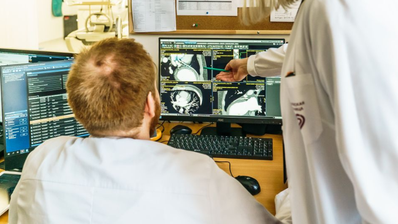 Вебинар «Визуализирующие нагрузочные методы диагностики ишемии миокарда»