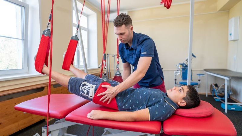 IX Национальный Междисциплинарный  Конгресс с международным участием   «Физическая и реабилитационная медицина в педиатрии: традиции и инновации»