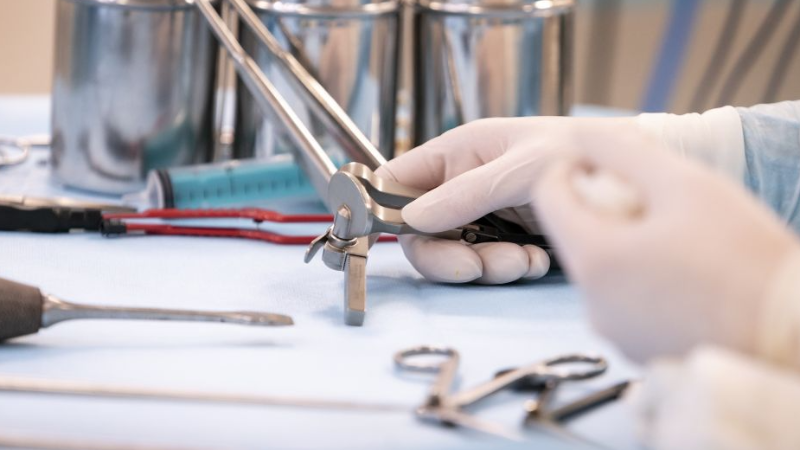 Мастер-класс «Один день в хирургической клинике»