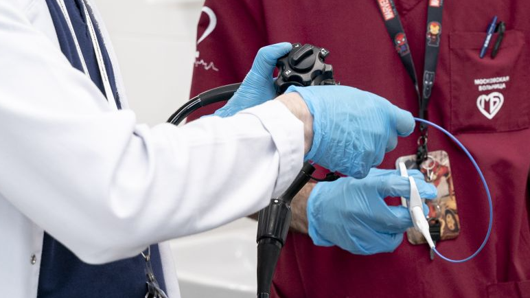 Вебинар «Осложненная дивертикулярная болезнь толстой кишки: современный взгляд на диагностику и лечение» в рамках цикла вебинаров «Актуальные вопросы колопроктологии»