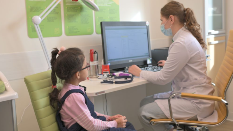 Московская школа детского травматолога-ортопеда имени профессора В. П. Немсадзе