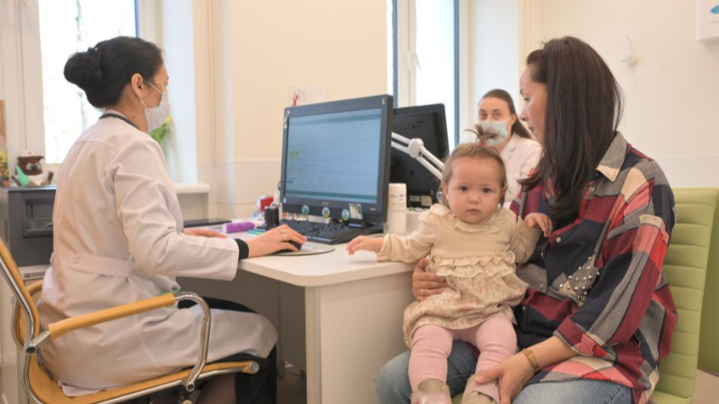 VI Национальный научно-практический форум с международным участием «Педиатрия сегодня и завтра»