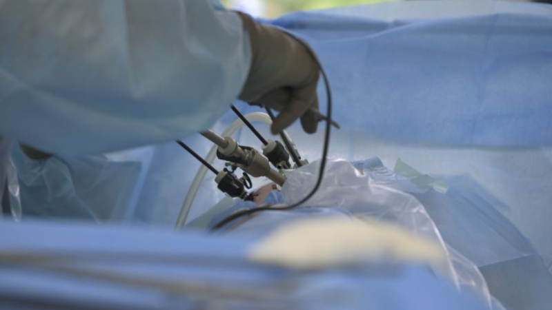 II Международный Конгресс Общества эндоскопических хирургов России «Большая вселенная минимально инвазивной хирургии»