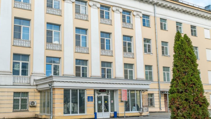 Вебинар «Реализация пилотного проекта «Стационар кратковременного пребывания» — путь Первой Градской»