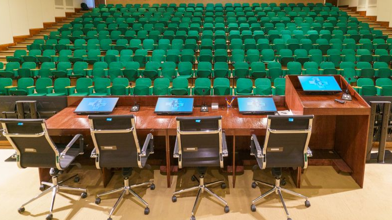 12-я научно-практическая конференция с международным участием «Московская трансплантология». «Развитие трансплантационных программ на базе учреждений Департамента здравоохранения города Москвы (к 20-летию научной школы академика РАН М.Ш. Хубутия)»