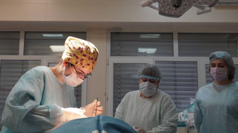 Постоянно действующий семинар для хирургов амбулаторных центров города Москвы