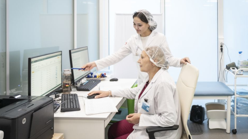 Научно-практическая конференция «Работа с прекурсорами, сильнодействующими и ядовитыми веществами в Бюро судмедэкспертизы»